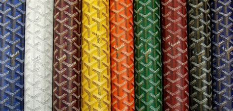 goyard fabric by yard|Goyard prints and colors.